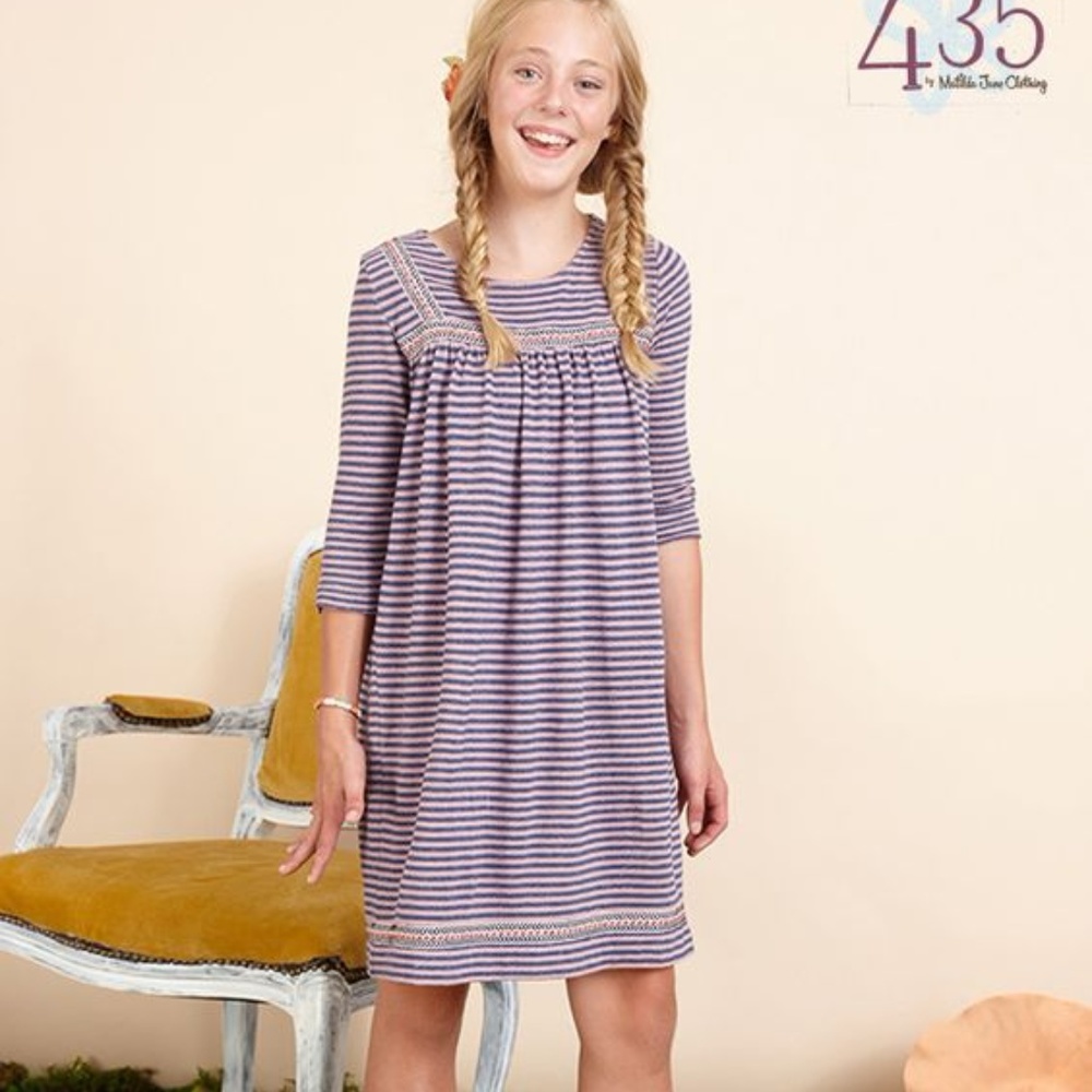 NWT Matilda Jane "Stuff and Nonsense"  Dress